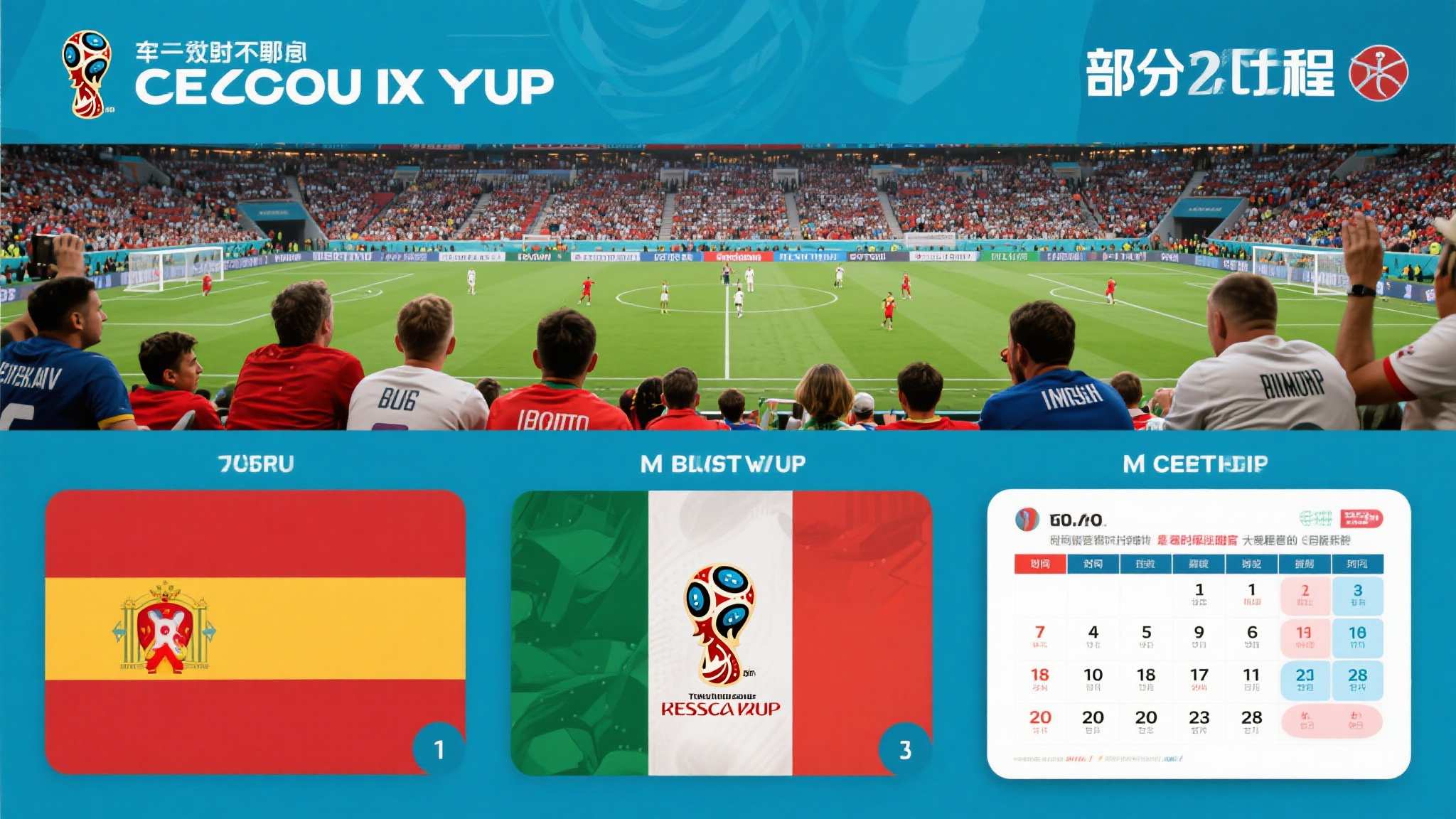 世界杯直播额简介